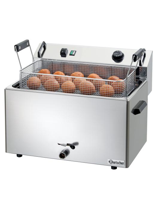 Friteuse de boulangerie - 16 Litres - Bartscher - 101530 101530 €649.00 Friteuses 400 volts