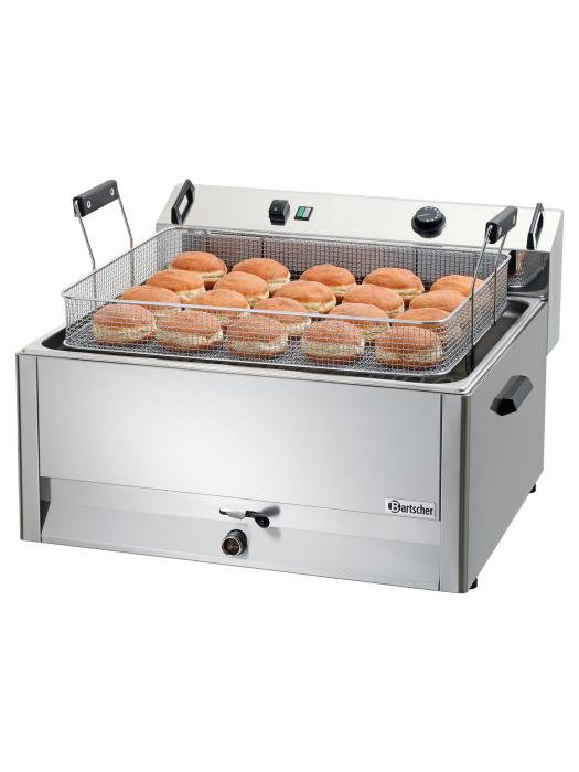 Friteuse de boulangerie - 30 Litres - Bartscher - 101560 101560 €999.00 Friteuses 400 volts