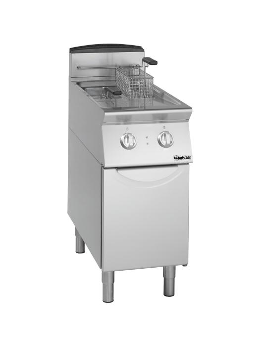 Friteuse - 2 x 8 Litres - Robinet de vidange - 380_400 - Bartscher - 272335 272335 €2,759.00 Friteuses 400 volts