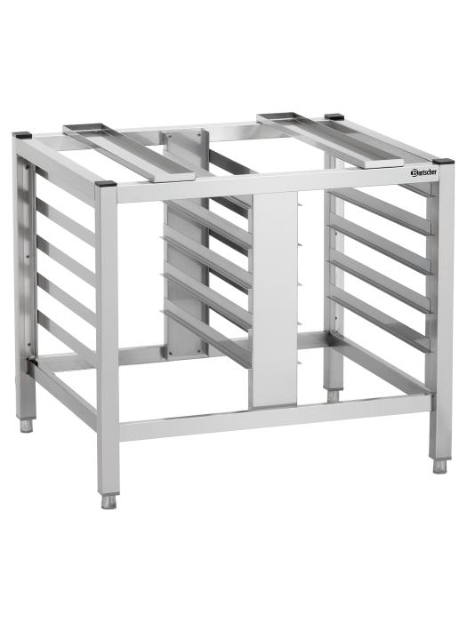 Socle four mixte - 10 x 1/1 GN - Série M / Série E / Série T - Bartscher - 115069 115069 €519.00 Combisteamer accessoires