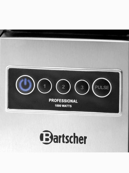 Blender - 3,2 litres - Inox - Bartscher - 150151 150151 €111.14 Mélangeurs