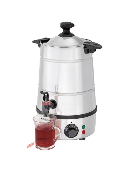 Bouilloire - 5 Litres - Acier Inoxydable - Bartscher - 200061 200061 €71.00 Chaudières à eau