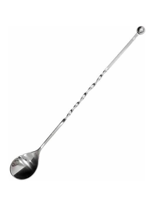 Cuillère de bar - acier inoxydable - L 28.5 CM - G-Line 76914 €3.95 Fournitures de bar