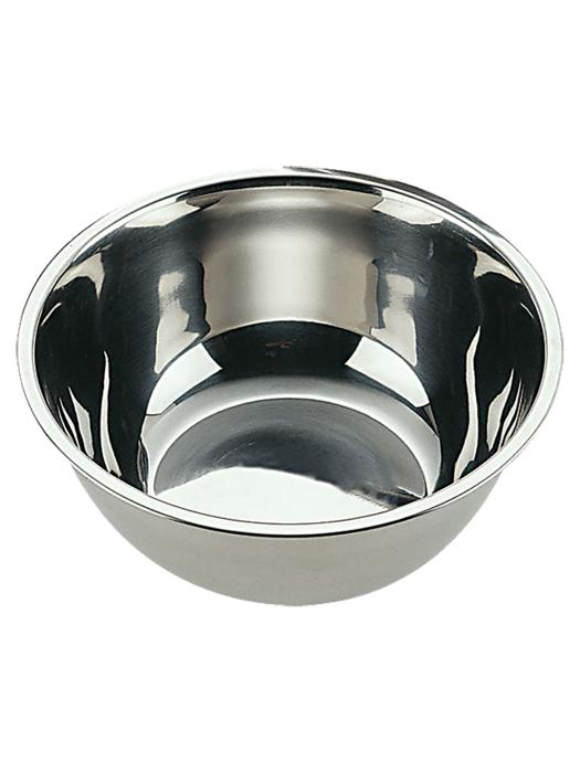 Bol à frire / Bol de cuisine - 4 L - inox - Ø 24 CM - G-Line 77035 €5.95 Poêle à frire
