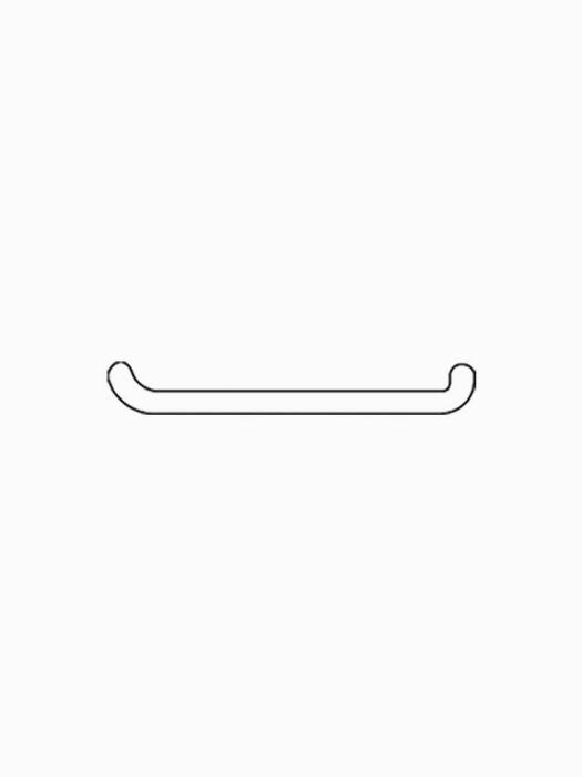 Poignée - 1700 Line - 80 CM - Diamant - A17/CA8-N A17/CA8-N €167.90 Diamond 1700 line