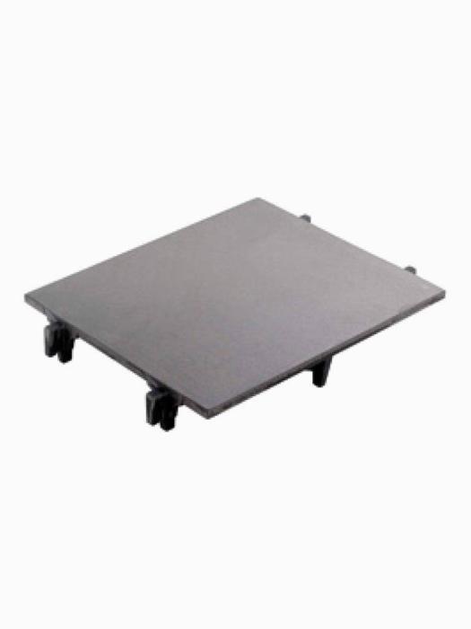 Sudderplaat gasfornuis - 1700 Line - 1 brander - Glad - Diamond - A17/PCF1 A17/PCF1 €184.90 Diamond 1700 line
