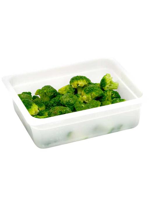 Bac gastronorme - 1/2 GN - Polypropylène - G-Line GNBAK-1/2-POLYPROPYLEEN-GASTRO €7.69 Bacs gn plastique