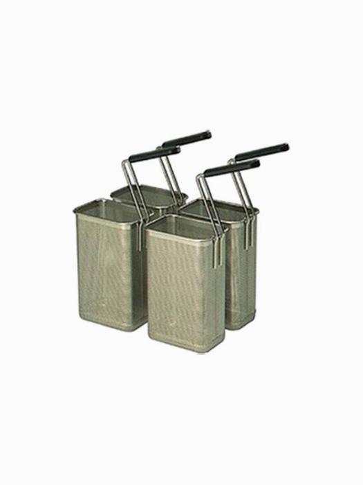 Set pastamanden - 1700 Line - 2 x 1/4 - Diamond - A17/ST-4X16 A17/ST-4X16 €185.25 Diamond 1700 line