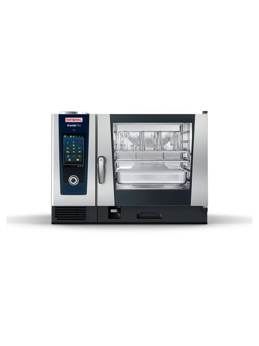 Combisteamer - iCombi Pro - 6 x 2/1GN - Elektrisch - Rational - CC1ERRA.0001176 CC1ERRA.0001176 €16,124.79 Combisteamers