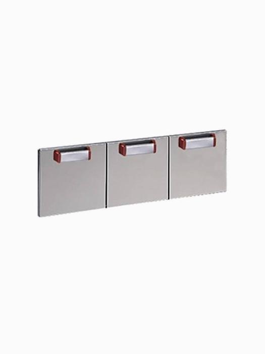 Socle de porte - 700 Line - 120 CM - Diamant - A77/PB12 A77/PB12 €365.00 Ligne Diamond 700