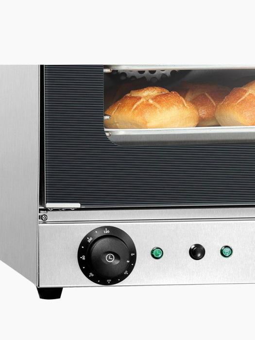 Four à convection - Grill - Injection d'humidité - Bartscher - AT120 - A120788 BA120788 €679.00 Fours à air chaud