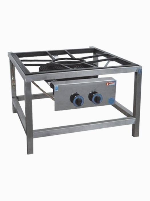 Brûleur gaz Paella - Ø45 CM - 27.2kW - Diamant - BPG/27-SP BPG/27-SP €2,198.75 Brûleurs