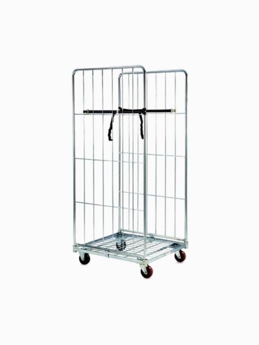 Chariot de transport - 400 KG - H 180 x 80 x 71 CM - Diamant - CSM/F CSM/F €276.00 Chariots de transport