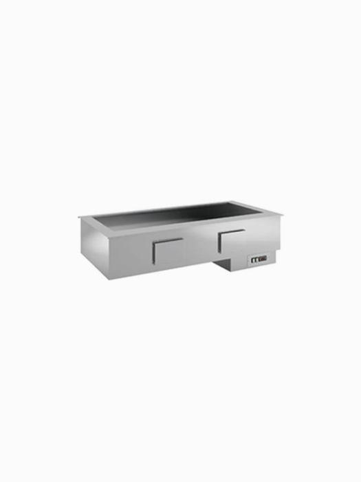 Refroidissement encastrable - Ventilé - 4 x GN 1/1 - Diamant - DPA/BSV15 DPA/BSV15 €1,783.50 Déposez-le à chaud