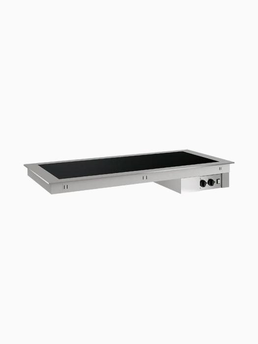 Elément pour plaque de cuisson vitrocéramique - 3 x 1/1 GN - Inox - Diamant - DPA/PVV12 DPA/PVV12 €1,585.58 Déposez-le à chaud