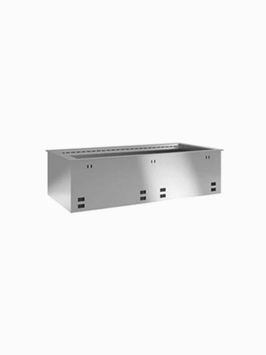 Gekoeld kuipelement - Geventileerd - 5 x 1/1 GN - Diamond - DPA/RCV18-S DPA/RCV18-S €3,239.25 Drop in koud