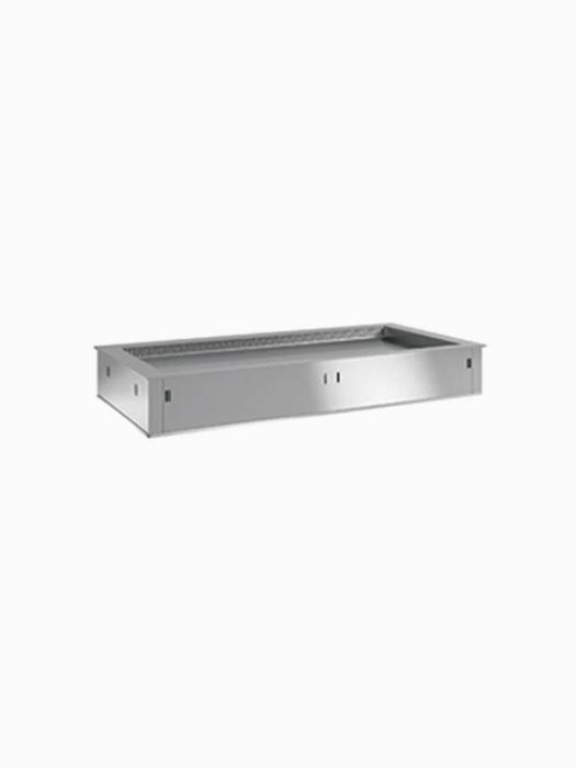 Gekoeld topelement - 178 x 70 x 40.5 CM - Geventileerd - 5 x 1/1 GN - Diamond - DPA/TRV18-S DPA/TRV18-S €3,091.50 Drop in koud