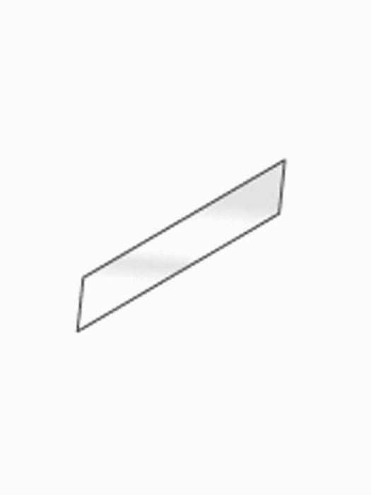 Pare-brise pour structure supérieure - 145,5 CM - Diamant - DPA/VF15 DPA/VF15 €125.90 Accessoires en libre service