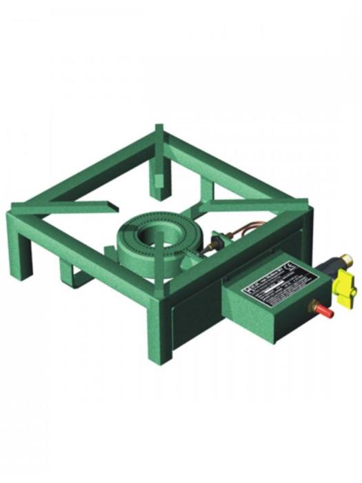 Wokbrander/Kooktoestel - Aardgas - Holten - 250-01A 250-01A €239.00 Wokbranders