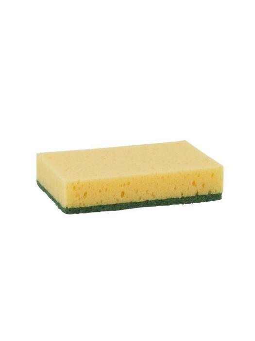 Éponge à récurer - Plate - Premium - 9,5 CM - Betra - 105164 HW-040447 €1.99 Éponges et chamois