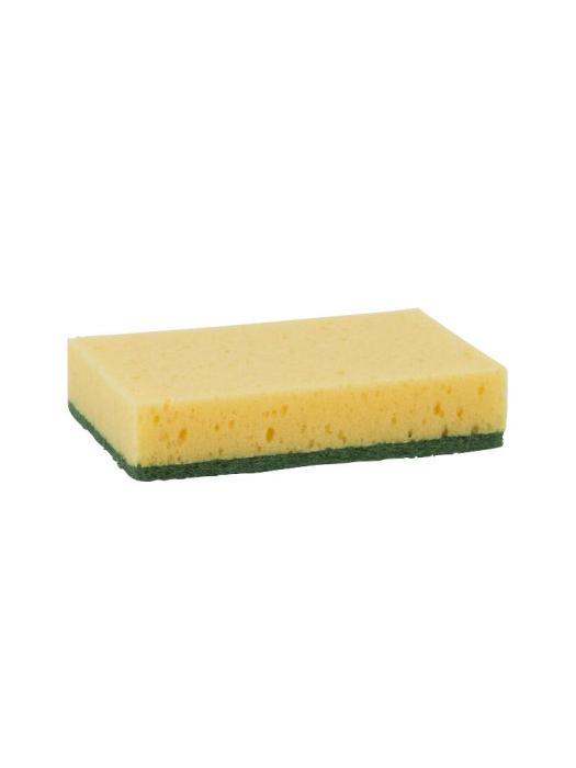 Éponge à récurer - Plate - Premium - 14 CM - Betra - 105162 HW-056783 €2.99 Éponges et chamois