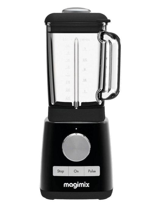 Le Blender - Noir - H 41 x 17 x 17 CM - Magimix - 11610FR 11610NL €211.00 Mélangeurs