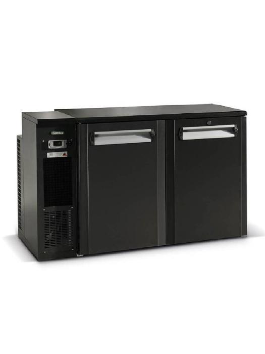 Fustenkoeling - 2-Deurs - Antraciet - Gamko FK2-25/8L €2,699.00 Fustenkoeling