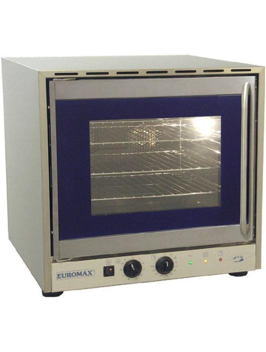 Four à air chaud - Injection d'humidité - 2/3GN 34x43.5 CM - 4 Grilles - Euromax - 10991HPB 10991HPB €1,265.00 Fours à air chaud