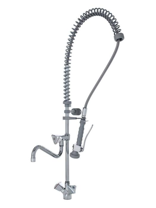 Douche prélavage avec mitigeur - CW8003-S - Diamond CW8003 €308.55 Douches frontales