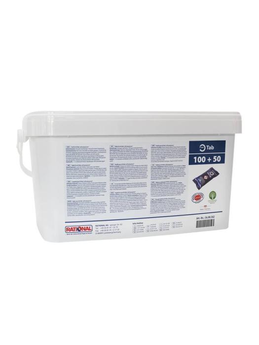 Caretabs Combisteamer - SelfCooking Center (Carecontrol) - 150 Stuks - Rational - 56.00.562 56.00.562 €145.00 Reiniging en Schoonmaakproducten