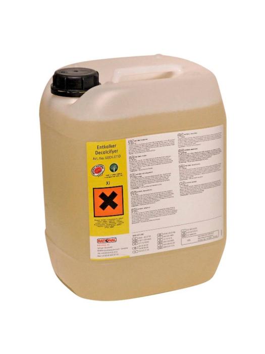 Ontkalker - 10 liter - Rational - 60060110 60060110 €109.00 Reiniging en Schoonmaakproducten