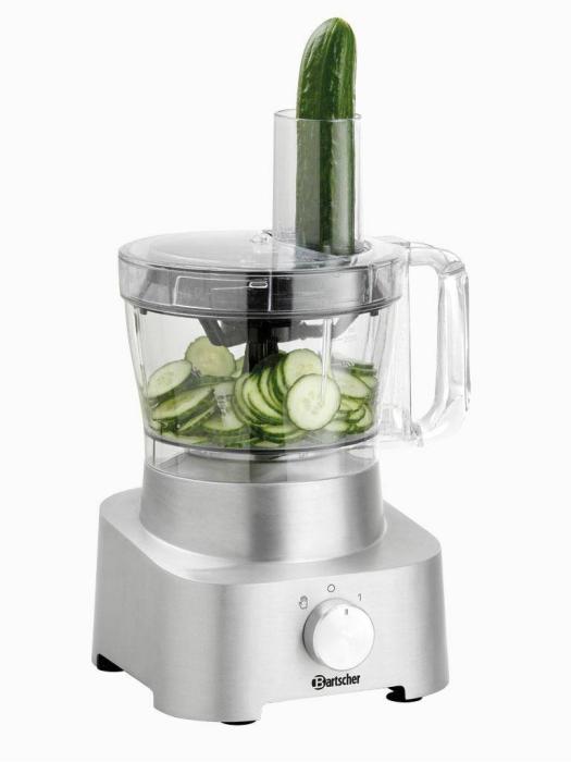 Robot de cuisine - H 43,5 x 23 x 25 CM - 230V - Bartscher - 150148 150148 €164.00 Coupe-légumes