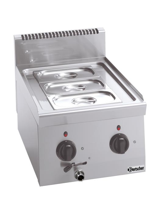 Bain-Marie - 3 x GN 1/4 - Bartscher - 131760 131760 €969.00 Table-top bain marie