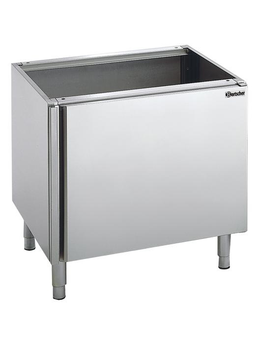 Sous-structure - Porte battante - Série 600 - 40 CM - Bartscher - 131944 131944 €529.00 Bartscher 600 ligne
