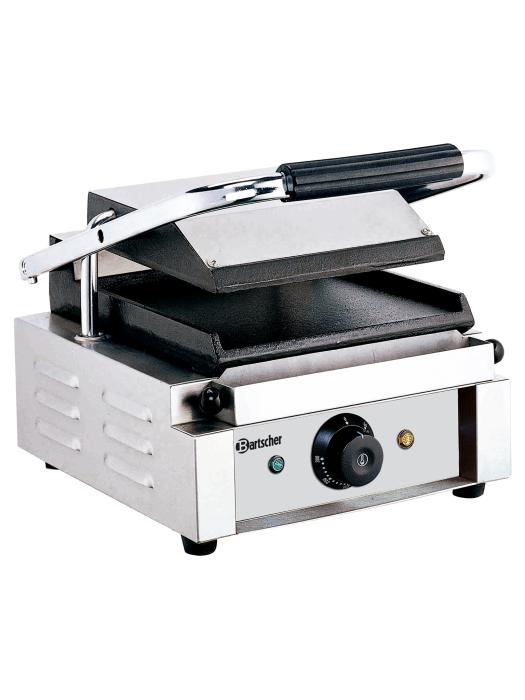 Contactgrill - Enkel - Glad - Bartscher - A150669 A150669 €186.75 Contactgrills