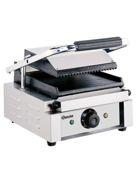 Grille de contact - Simple - Nervuré/Lisse - Bartscher - A150668 A150668 €186.75 Grilles de contact
