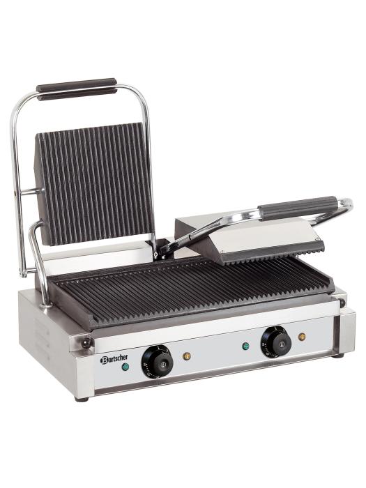 Grille de contact - Double - Nervuré - Bartscher - A150671 A150671 €336.75 Grilles de contact