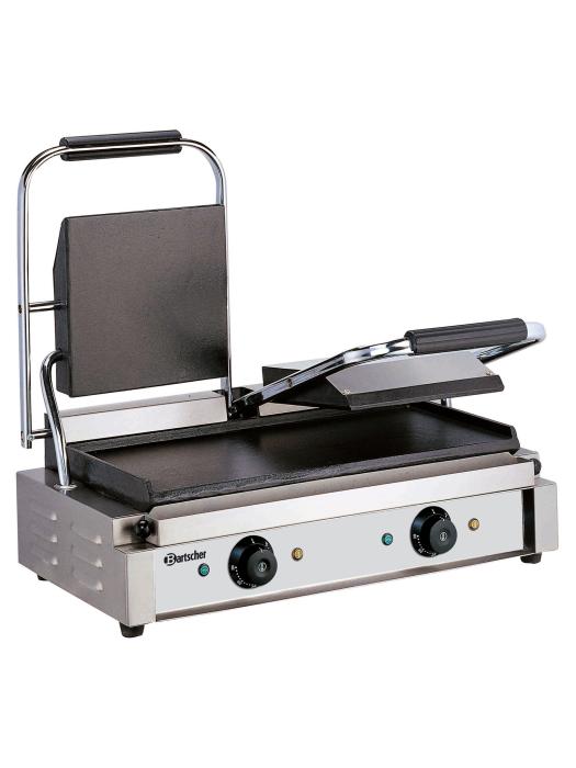 Grille de contact - Double - Lisse - Bartscher - A150672 A150672 €336.75 Grilles de contact