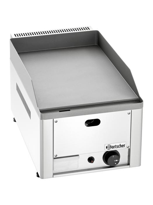 Grillplaat - Gas - 1 Zone - Glad - Bartscher - A3700331 A3700331 €539.00 Grill op gas