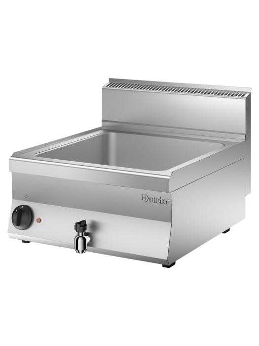 Bain-Marie - 1/1 GN + 2 x 1/4 GN - Bartscher - 115112 115112 €1,579.00 Table-top bain marie