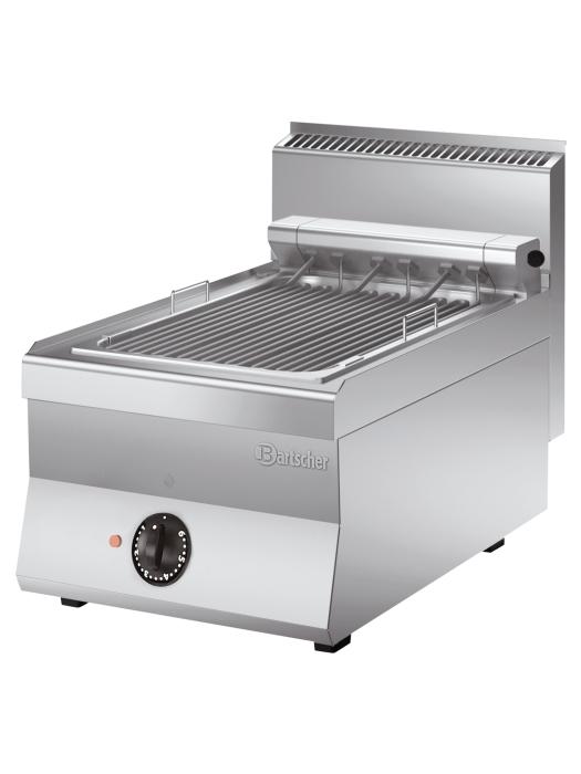 Grille grill - Electrique - H 29,5 x 40 x 65 CM - Bartscher - 115137 115137 €2,279.00 Gril électrique