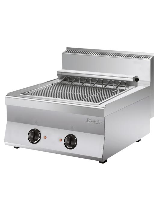 Grille grill - Electrique - H 29,5 x 80 x 65 CM - Bartscher - 115141 115141 €3,015.68 Gril électrique