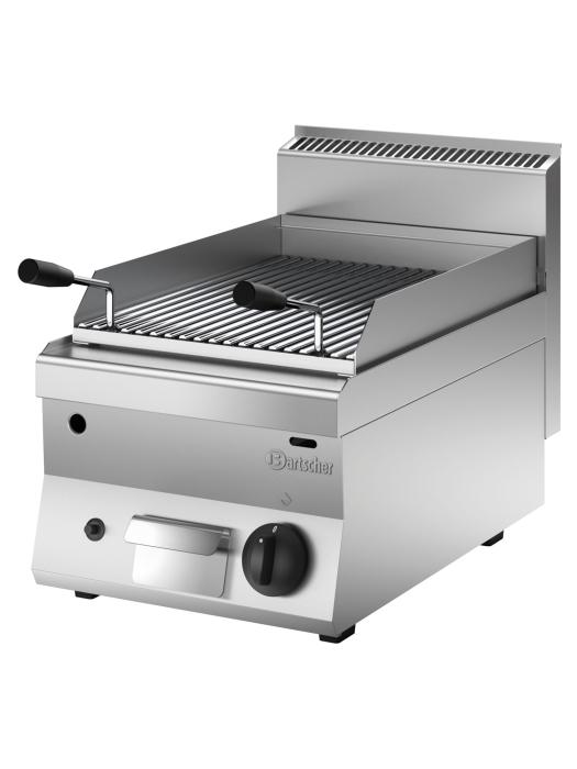 Gril à lave - Gaz - 1 Zone - 7 kW - Bartscher - 1151583 1151583 €1,911.75 Gril en pierre de lave
