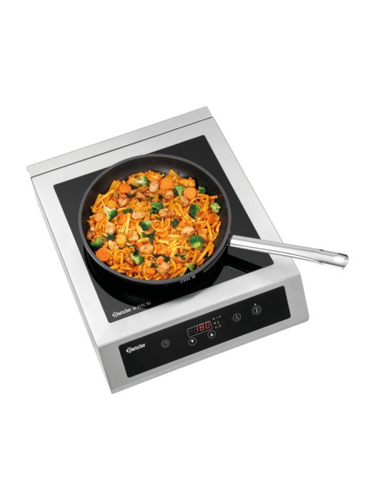 Table de cuisson à induction - 44 x 54 CM - Bartscher - 105821 105821 €299.00 Plaque de cuisson à induction