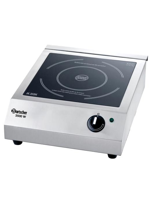 Table de cuisson à induction - 34 x 44,5 CM - Bartscher - 105837 105837 €229.00 Plaque de cuisson à induction