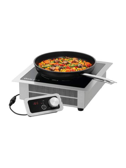 Table de cuisson à induction - 37 x 39 CM - Intégrable - Bartscher - 105829 105829 €229.00 Plaque de cuisson à induction