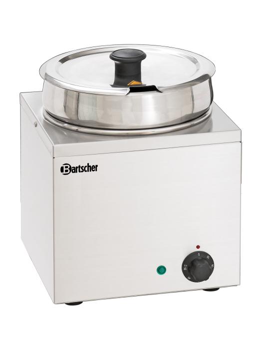 Bain-Marie - Rond - 6,5 Litres - Bartscher - 605065 605065 €236.00 Table-top bain marie