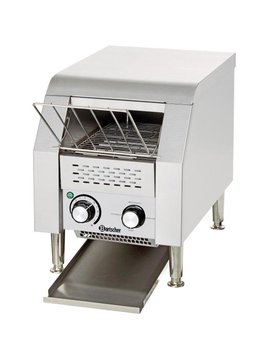 Grille-pain traversant - 28,5 x 42 x 39 CM - Bartscher - 100211 100211 €369.00 Tosti / grille-pain