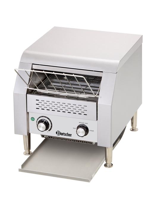 Grille-pain traversant - 37 x 42 x 39 CM - Bartscher - A100205 A100205 €419.00 Tosti / grille-pain