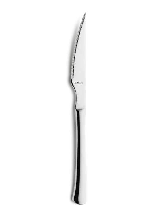 Couteau à steak - Chuletero - 12 pièces - 22.5 CM - Silver - acier inoxydable - Amefa - 703800B000315 703800B000315 €20.39 Couteaux